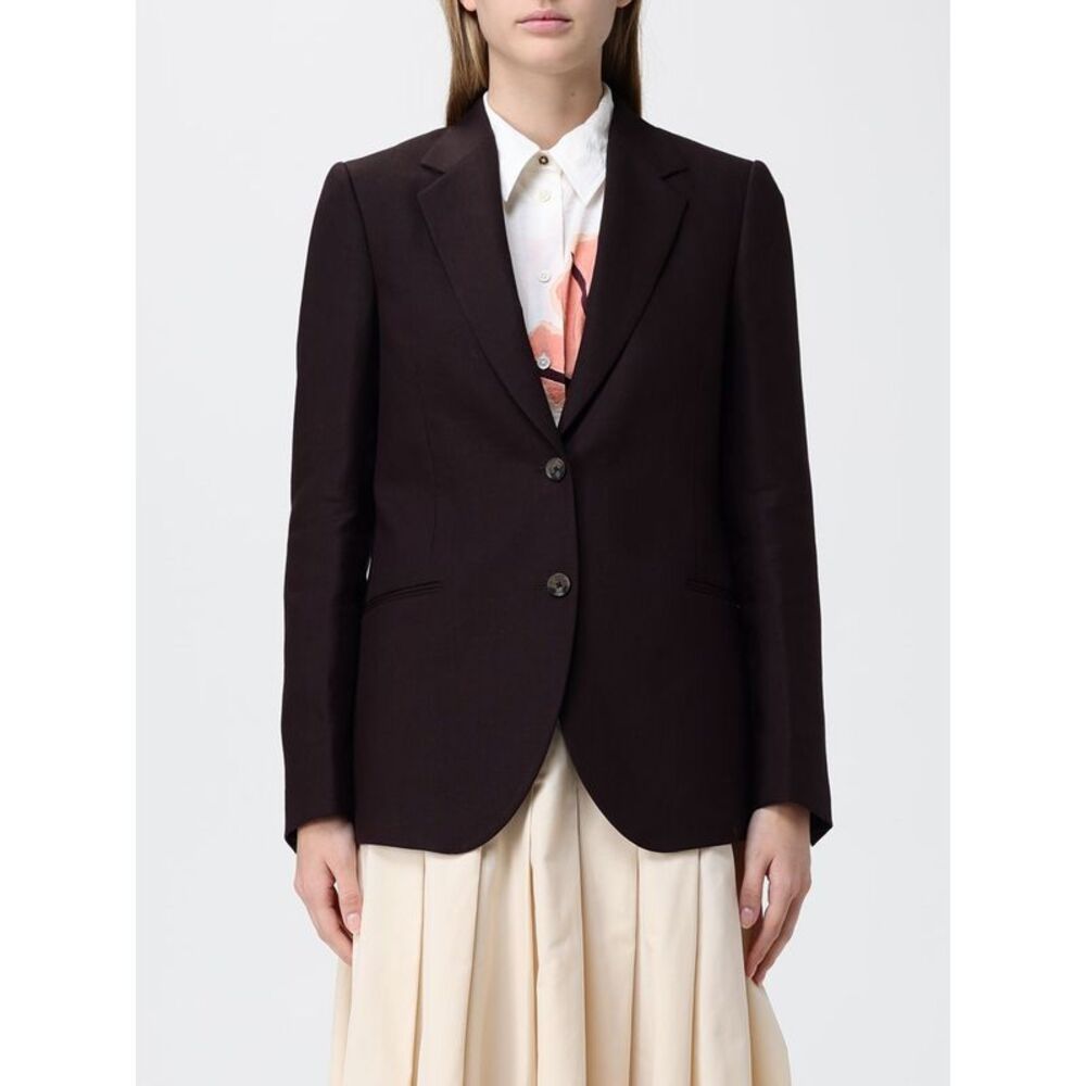 Paul Smith Jacket Woman Violet